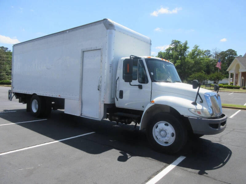 2019 International DuraStar 4300