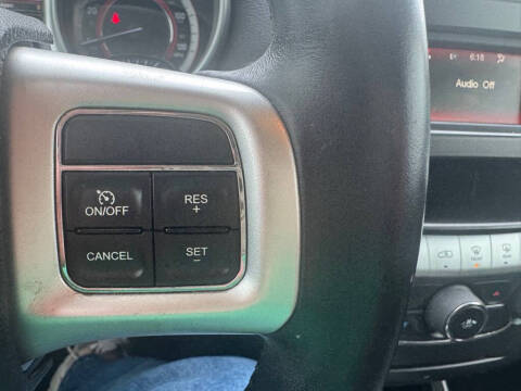 2017 Dodge Journey SXT