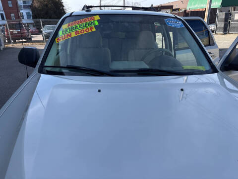 2009 Mercury Mariner V6