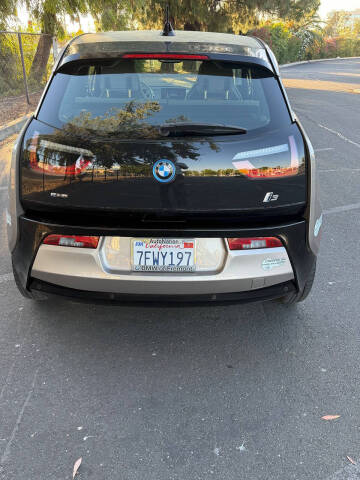 2014 BMW i3
