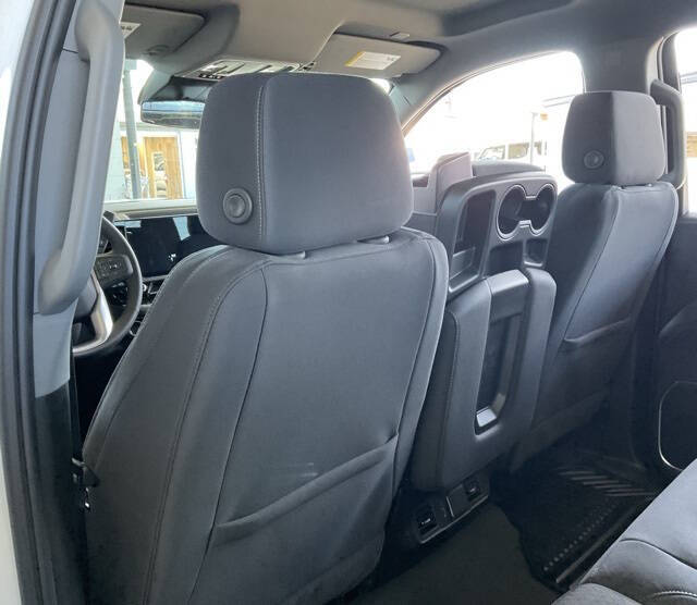 2025 GMC Sierra 1500