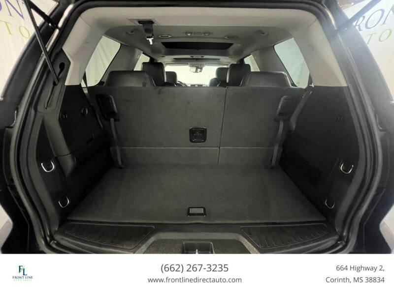 2016 GMC Acadia SLT-1