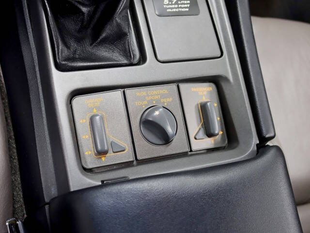 1990 Chevrolet Corvette ZR1