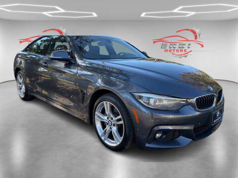 2019 BMW 4 Series 430i xDrive Gran Coupe