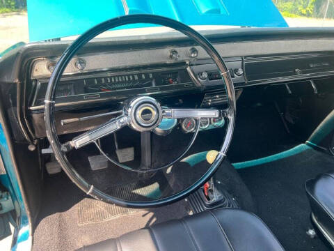 1966 Chevrolet Chevelle