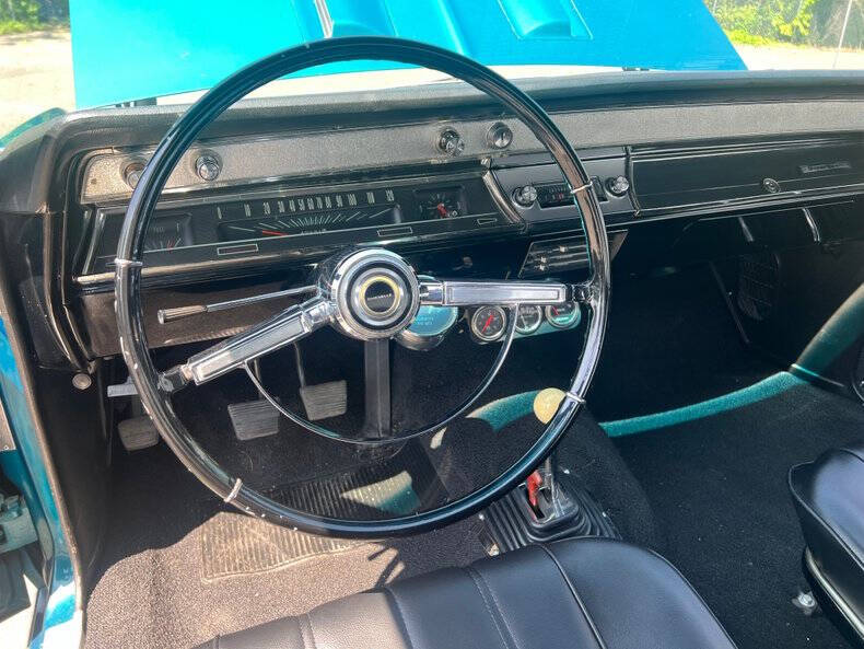 1966 Chevrolet Chevelle