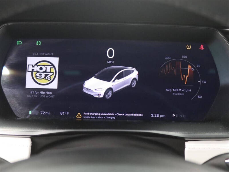 2020 Tesla Model X Long Range