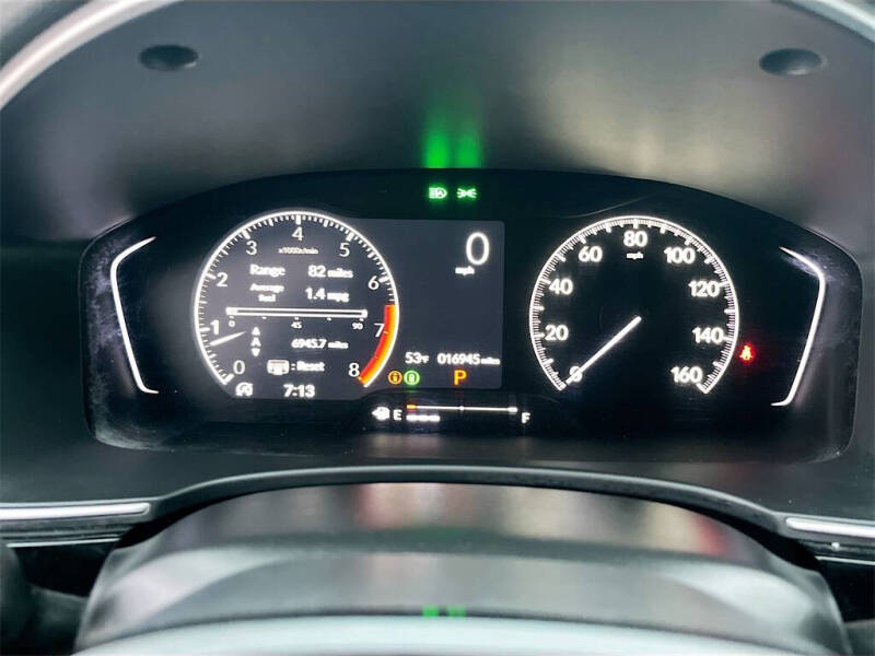 2022 Honda Civic EX-L