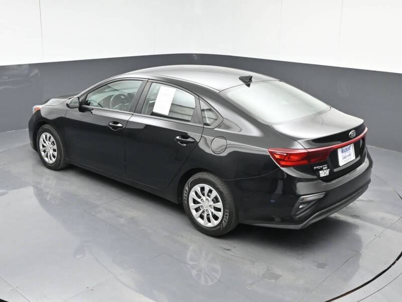 2020 Kia Forte