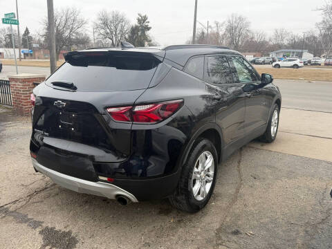 2021 Chevrolet Blazer LT