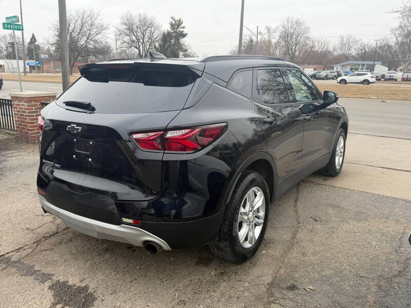 2021 Chevrolet Blazer LT