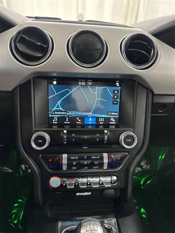 2017 Ford Mustang GT Premium