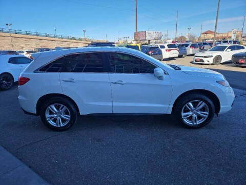 2014 Acura RDX