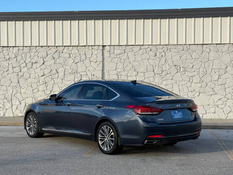 2015 Hyundai Genesis 3.8L