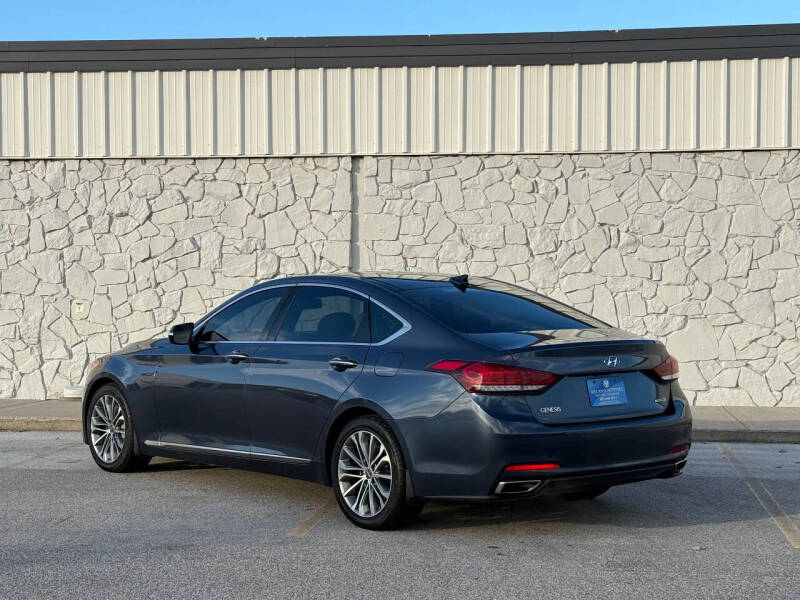 2015 Hyundai Genesis 3.8L