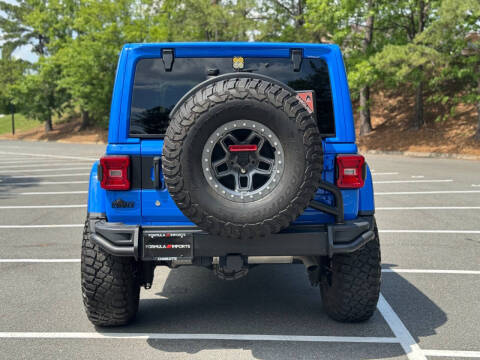2018 Jeep Wrangler Rubicon