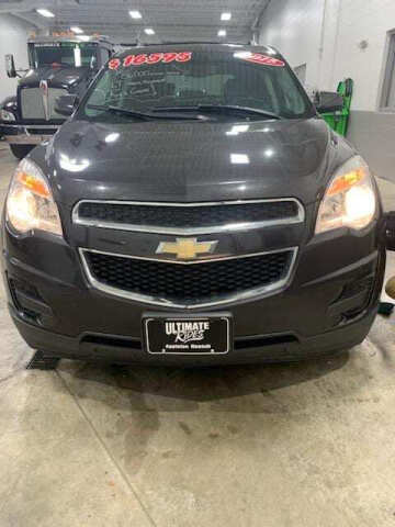 2015 Chevrolet Equinox LT