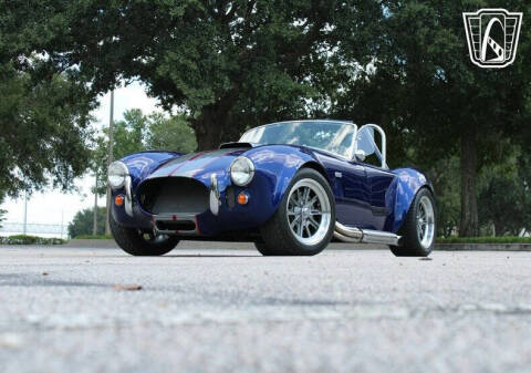 1965 Acura Cobra