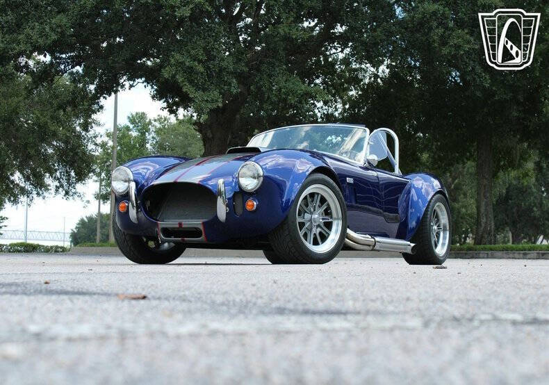 1965 Acura Cobra
