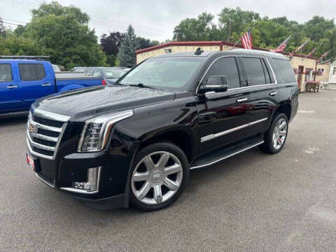 2020 Cadillac Escalade Luxury