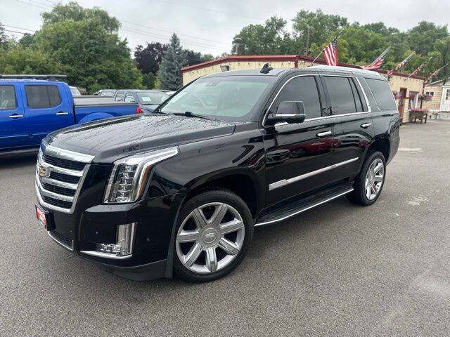 2020 Cadillac Escalade Luxury