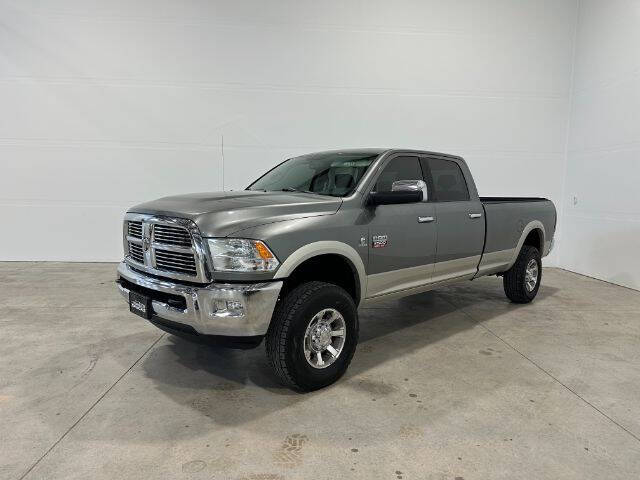 2010 Dodge Ram 2500 for sale at Utah Valley Trucks LLC in Spanish Fork, UT