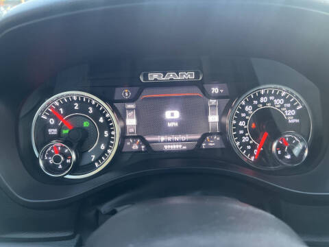 2022 RAM 1500 Big Horn