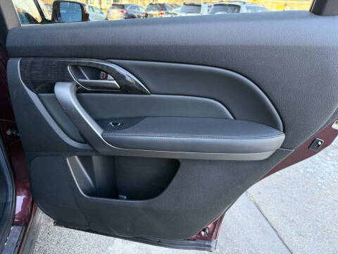 2007 Acura MDX SH-AWD