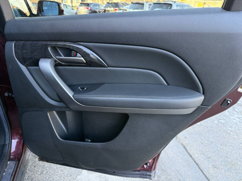 2007 Acura MDX SH-AWD