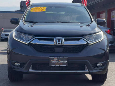 2017 Honda CR-V