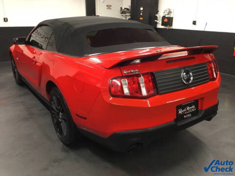 2012 Ford Mustang GT Premium