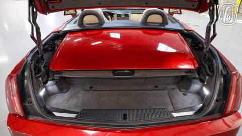 2008 Cadillac XLR