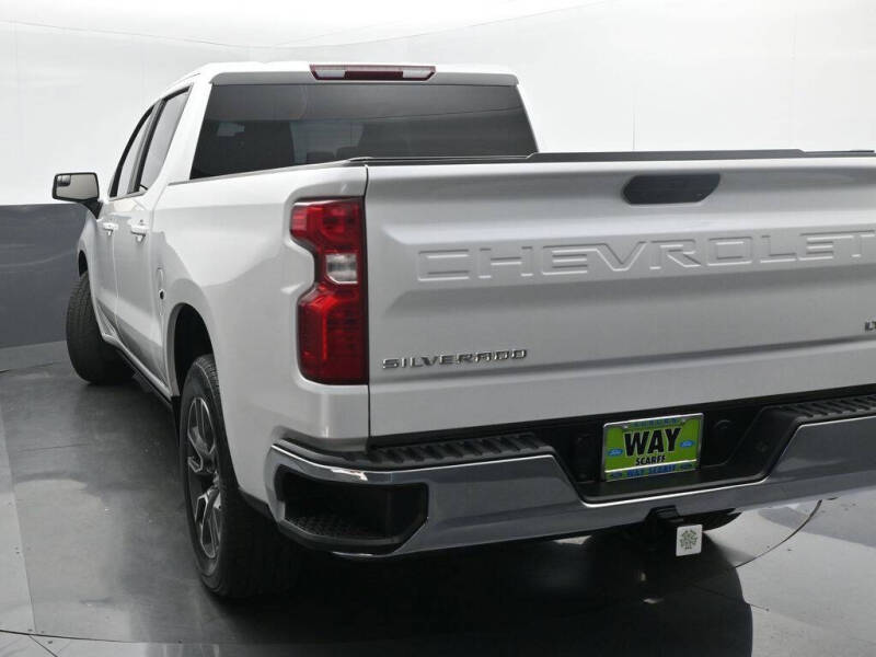 2022 Chevrolet Silverado 1500 Limited