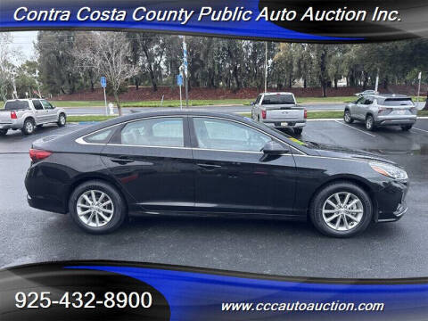 2018 Hyundai Sonata Eco