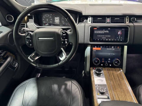 2018 Land Rover Range Rover