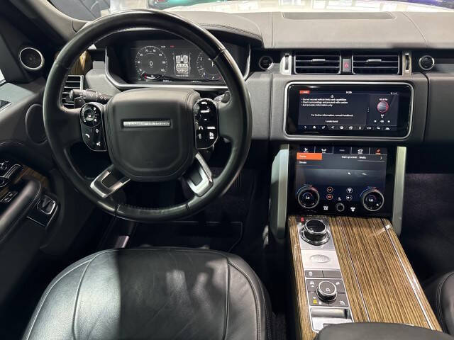 2018 Land Rover Range Rover