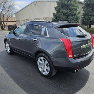 2011 Cadillac SRX Performance Collection