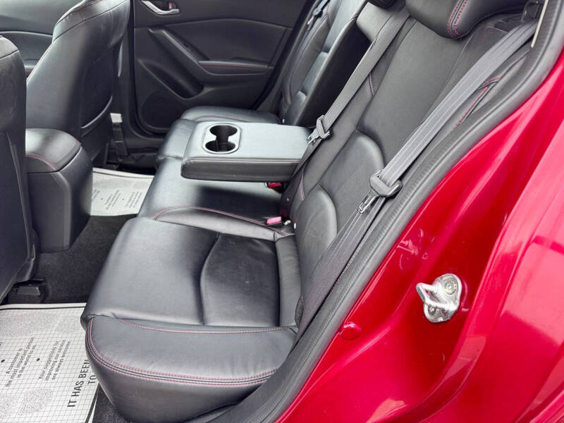 2014 Mazda MAZDA3 s Touring