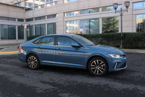 2025 Volkswagen Jetta SE
