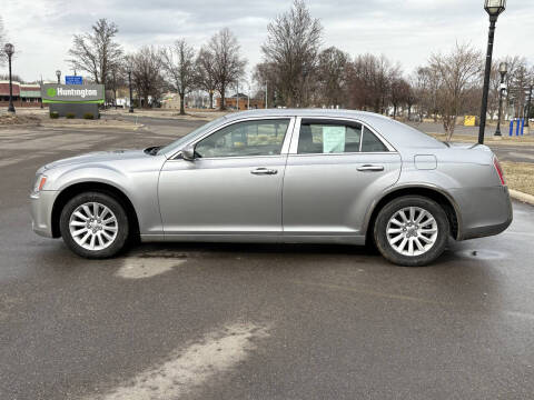 2011 Chrysler 300