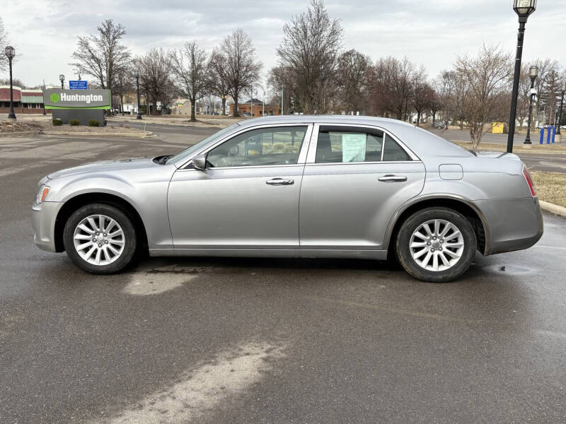 2011 Chrysler 300