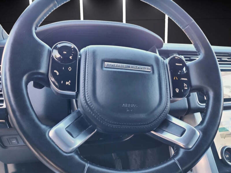 2021 Land Rover Range Rover