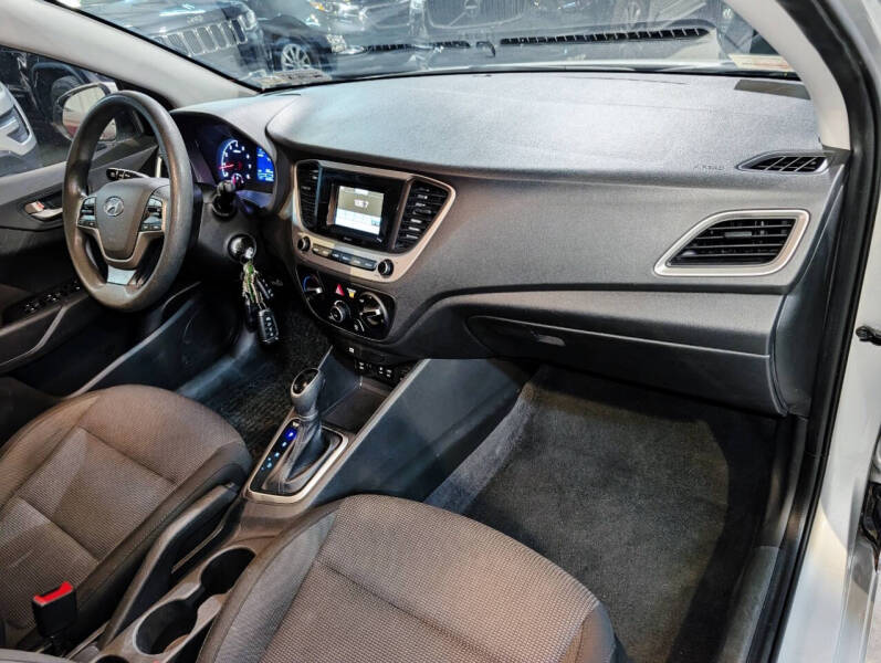 2020 Hyundai Accent