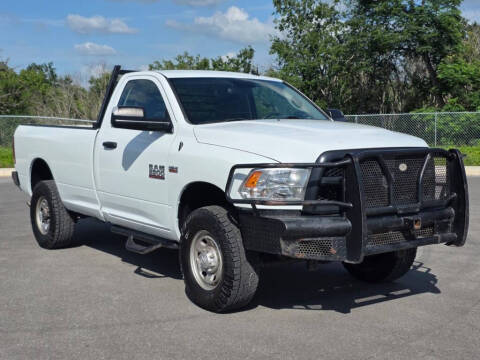 2018 RAM 2500 Tradesman