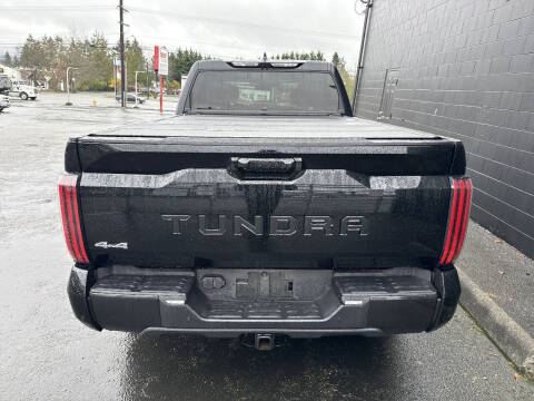 2024 Toyota Tundra 1794 Edition