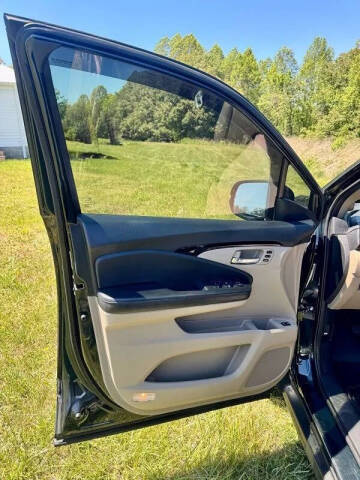 2016 Honda Pilot Touring