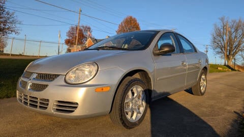 2004 Dodge Neon for sale at Hot Rod City Muscle in Carrollton OH