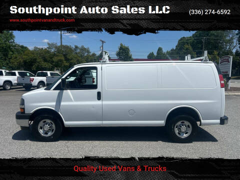 2017 Chevrolet Express 2500