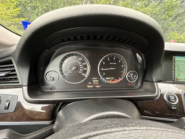 2013 BMW 5 Series 528i