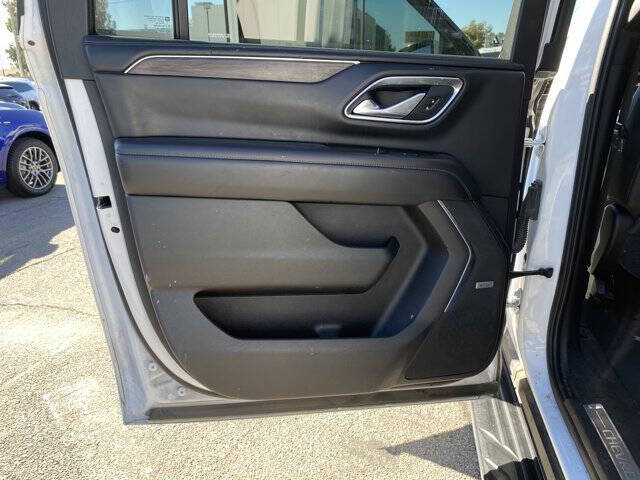 2021 Chevrolet Suburban LT